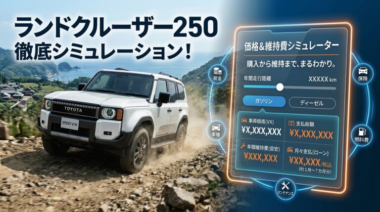 ランドクルーザー