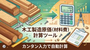 木工原価