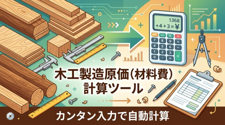 木工原価