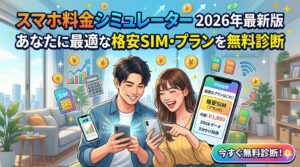 格安sim